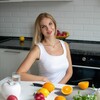 Логотип телеграм канала @nutrition_forbeauty — ПИТАНИЕ ДЛЯ КРАСОТЫ 🪷