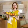 Логотип телеграм канала @nutritionmedushkina — 3 октября | Презентация Клуба Нутрициологии