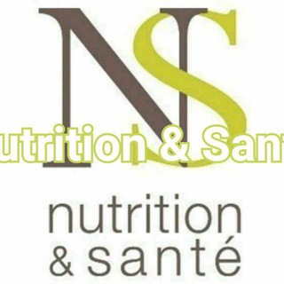 Logo de la chaîne télégraphique nutritionsant - Nutrition & Santé