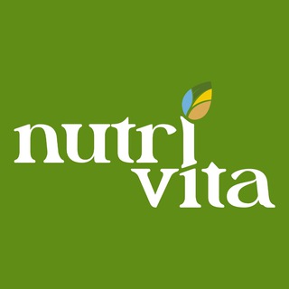Telegram kanalining logotibi nutrivita_uz — Nutrivita.uz