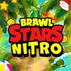 Логотип телеграм канала @nutrobrawl — Nitro Brawl. 🌴