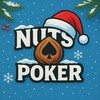 Логотип телеграм канала @nutsofficial — NUTS Poker | Покер онлайн