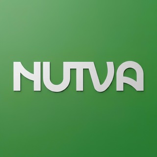 Telegram kanalining logotibi nutva_uz — Nutva Ўзбекистон