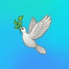 Логотип телеграм канала @nuwar — Ядерная война
