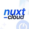Логотип телеграм канала @nuxtcloud — nuxt cloud
