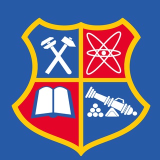 Логотип телеграм -каналу nuzp_official — Запорізька політехніка