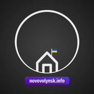 Логотип телеграм -каналу nv_info — Нововолинськ інфо