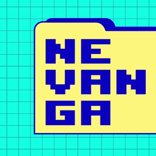 Логотип телеграм канала @nv_post — NEVANGA