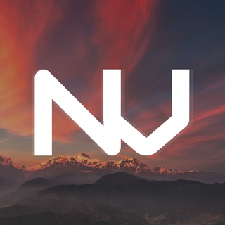 Логотип телеграм канала @nv_wallpaper — NV wallpaper