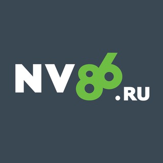 Логотип телеграм канала @nv86_me — NV86.ru • Нижневартовск