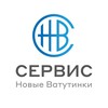 Логотип телеграм канала @nv_servis — УК «НВ-Сервис»