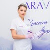 Логотип телеграм канала @nvally — Aravia-DV 💜
