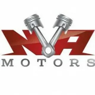 Логотип телеграм -каналу nvamotors — NVA-Motors