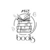 Логотип телеграм -каналу nvbooks — nvbooksinukrainian