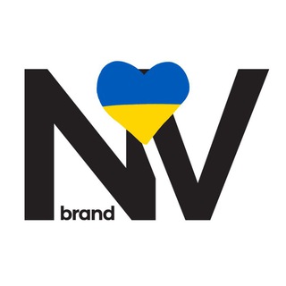 Логотип телеграм -каналу nvbrand_ua — NV Brand - Українське взуття