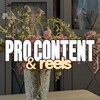 Логотип телеграм канала @nveditt — PRO CONTENT | REELS