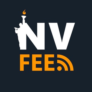 Логотип телеграм канала @nvfeed — Ньюсфид • Нижневартовск