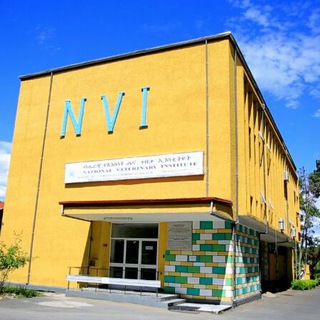 የቴሌግራም ቻናል አርማ nvi_nvi — NVI (National Veterinary Institute)