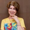 Логотип телеграм канала @nvolkovaneirowings — Нейро-крылья с Натальей Волковой