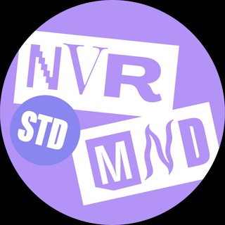 Telegram channel Неважно | NVRMND [STD] | фан-мерч BTS logo