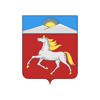 Логотип телеграм канала @nvsadmin — Администрация Новоселовского района