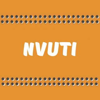Логотип телеграм канала @nvuti_igra_dengi — NVUTI - денежная игра