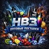 Логотип телеграм канала @nvzoptnew — НВЗ️ ОПТ