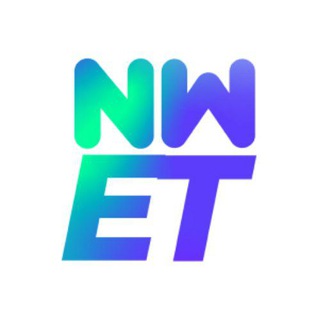 Логотип телеграм -каналу nwet_ua — NWET