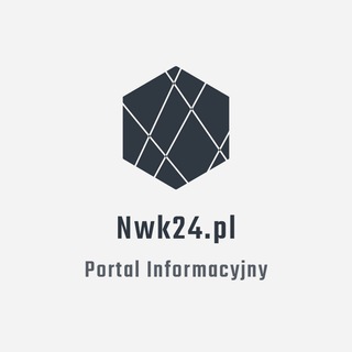Логотип телеграм канала @nwk24pl — Nwk24 Portal Informacyjny
