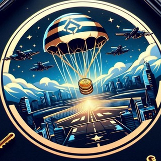 Telegram channel Airdrop logo