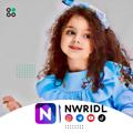 Logo saluran telegram nwridl — NWRIDL♡نوری دڵ
