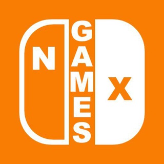 Logo saluran telegram nx_games — NX Games