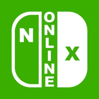 Logo of telegram channel nx_online — NX Online