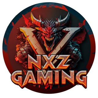 Логотип телеграм канала @nxzgaming — NXZ Gaming™