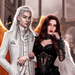 Логотип телеграм канала @ny_xis_angels — Цитадель ny_xis