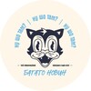 Логотип телеграм -каналу ny_sho_tam — Ну шо там?
