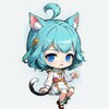 Logo of telegram channel nyacointon — $NYA | TON