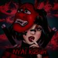 Logo saluran telegram nyairusuhrpw — ☠️ NYAIRUSUH ☠️