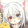 Логотип телеграм канала @nyako_tw — Neko channel