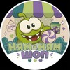 Логотип телеграм канала @nyam_nyam_shop — Ням Ням Шоп