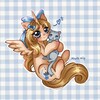 Логотип телеграм -каналу nyamkashop — nyᴀʍᴋᴀshᴏᴩ🪽