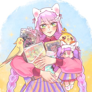 Logo of telegram channel nyan_anime_figures — NYAN_ANIME_FIGURES