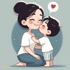 Telegram kanalining logotibi nyanka_uborka_uz — НЯНИ и ДОМАШНИЙ персонал города ТАШКЕНТА