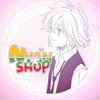 Логотип телеграм канала @nyanshoping — Nyan Shop