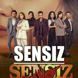 Telegram channel 🔥 Kechirgin va Sensiz seriali logo