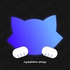 Логотип телеграм канала @nyashkin_shop — nyashkin shop