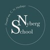Логотип телеграм канала @nybergs — Лицей им. С. Н. Нюберг