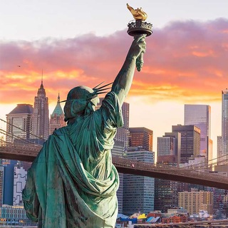 Логотип телеграм канала @nycapartmentrentals — Аренда квартир в Нью-Йорке | Apartments for Rent New York