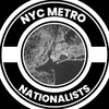 Logo of telegram channel nycmetronationalists — NYC Metro Nationalists