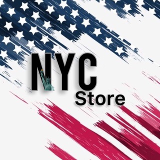 Логотип телеграм канала @nycstore — 🗽NYC Store